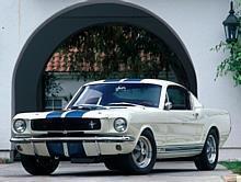 1965 Ford Mustang Shelby GT350